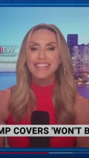 Lara Trump Singing "Won't Back Down"