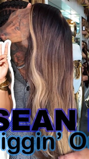 Hair Queen LA Updates on Instagram: "Wiggin' Out with Chrisean Rock! Chrisean Rock is trying on wigs from Hair Queen LA! 👑✨ From sleek styles to bold looks, see how each unit fits, looks, and transforms the vibe. 💇🏽‍♀️ Featured: • Hair Queen LA Wigs First Wig: https://hairqueenla.com/collections/blonde-wigs/products/birthday-lace-wig Second Wig: https://hairqueenla.com/collections/natural-black-wigs/products/40-sash-lace-wig Third Wig: https://hairqueenla.com/collections/