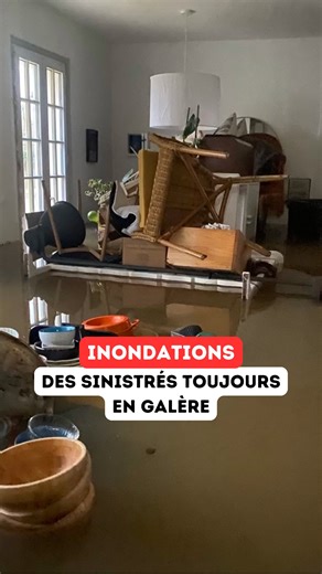 Il y a un an, Hamid, propriétaire d’une maison à Pont-Réan, a vu l’eau monter à un mètre de haut dans sa salle de séjour. Encore aujourd’hui, ce dernier ne peut toujours pas y habiter. La raison : 3 mois plus tard, un incendie s’est déclaré. Alors devant les nouvelles crues qui sont annoncées, l’inquiétude remonte aussi. #inondations #galère #incendie #pontrean #maison | TVR La chaîne