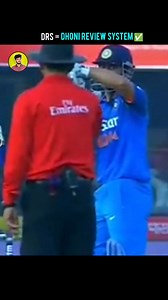 943K views · 59K reactions | இதுதான் Dhoni Review System ✅掠 #viralreels #trendingreels #entertainment #crickettamil #trending #instaviral #dhoni #cricket | Cric Voice Tamil | Facebook