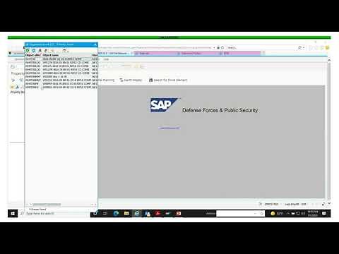GCSS ARMY - How to change or modify a Storage Location (Sloc)