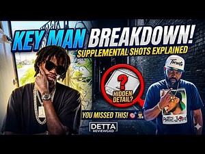 ​Alkaline - Key Man (Review): Every D!$$ & Subliminal Message EXPLAINED! 🔑🎯