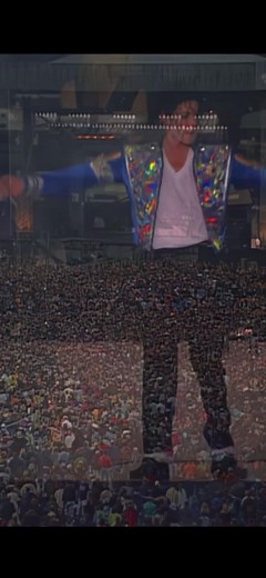 Michael Jackson History Tour 1997 Live Performance