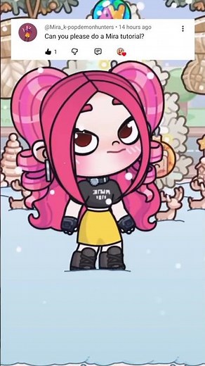 Mira cloth tutorial #avatarworld