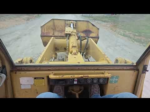 1996 Caterpillar 953B Crawler Loader | Sexton Auctioneers April 2026 Online Equipment Auction