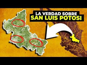 35 Datos Sorprendentes Sobre San Luis Potosí Que Te Sorprenderán