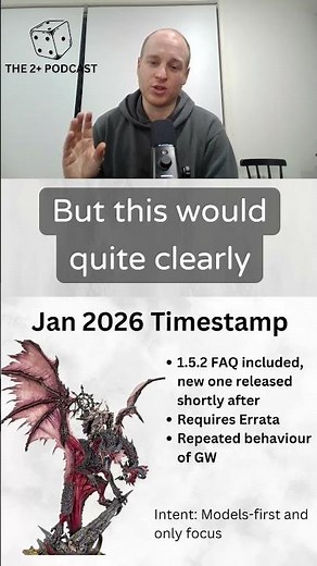 Will GW FIX Old World? #theoldworld