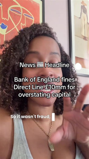 Direct Line's £100 Million Accounting Error Revealed