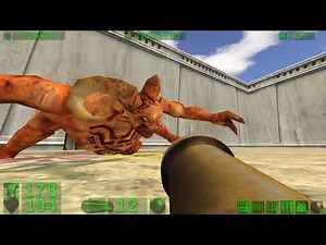 • Serious Sam The First Encounter • Egyptian Crusaide [Custom Map] • No Commentary Walkthrough •