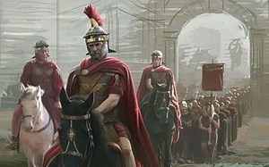 【罗马崛起DEI】将领介绍 | 骑士党魁 韦帕芗