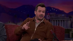 #CONAN Highlight: The horrifying reason why Jim Jefferies cancelled his last CONAN appearance. | Team Coco