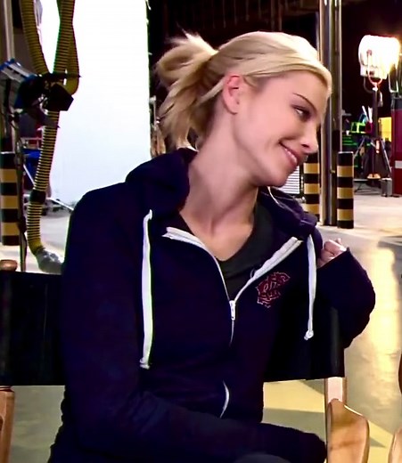 Discover the Charm of Lauren German and Leslie Shay in Chicago Fire