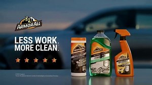 Armor All TV Spot, 'Stain Repelling Technology'