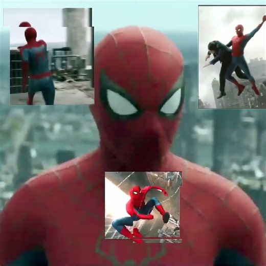 Spider‑Man Brand New Day Edit | Kamali Kamali × Punisher (2026 Peak)