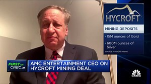 Watch CNBC's full interview with AMC CEO Adam Aron