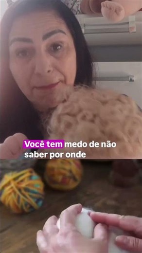 You can make your first doll even if you don't know how to sew! Follow me #ragdoll #diy #crafts