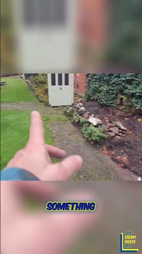 Careful Site Setup with a Cherry Picker | Protecting Lawns & Safe Access
