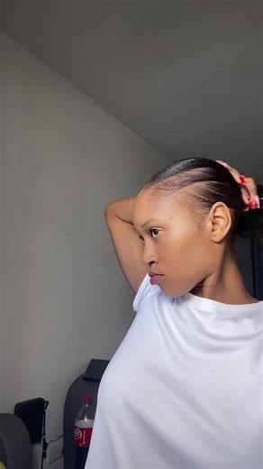 Styling Short Natural Hair: Easy Edge Control Tips