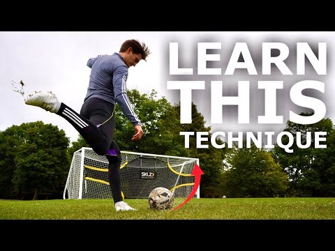 Every Player Should Master This Technique | A Pro Guide To Whipping The Ball