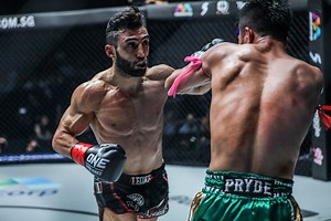 5 Southpaw Fighters That Are Tearing Through ONE Championship