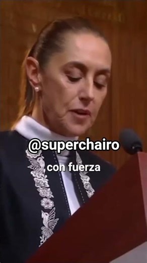 Listen to our president speaking in the Constitution's anniversary address! #mexico
