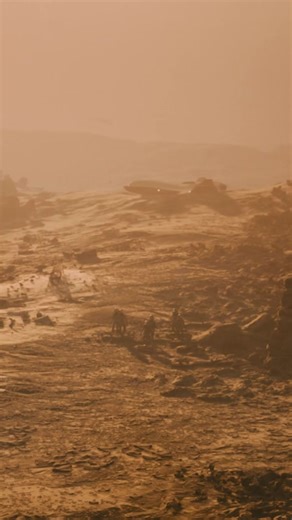 The crew just touched down on a new planet 🪐But will these rescuers need rescuing before their mission is through? Catch up on the latest episode of #TheArk on the @syfy app now! #DeanDevlin #SciFi #ScienceFiction #TVSeries #WhatToWatch