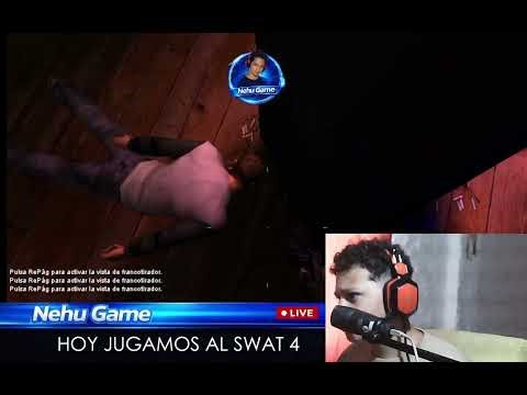 SWAT 4 GAMEPLAY (NEHU GAME)