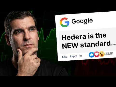 Hedera: This is BORING but it builds MASSIVE wealth