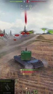 FV4005 Big Gun Explosion Wot 2.0