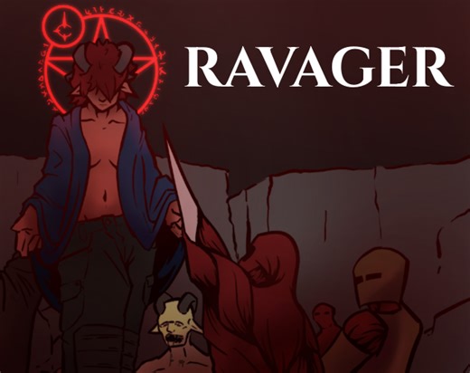 Ravager by Creamsicle