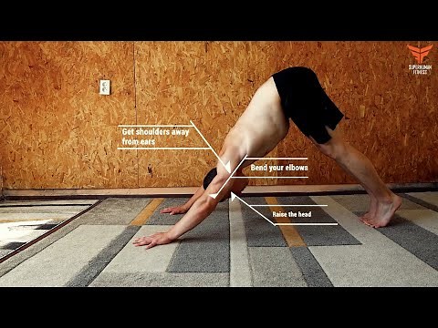 Hindu Pushup tutorials and benefits of hindu pushup