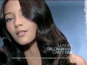 Pantene Ice Shine Commercial Spring 2011 (Pantene)