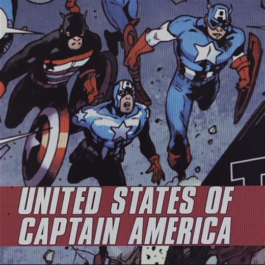 ⭐️🇺🇸#captainamerica #marvel #xyzbca #comic #fyp | captain america