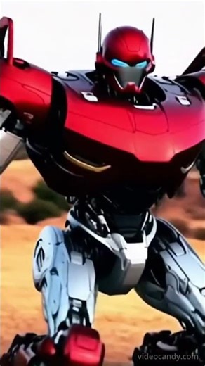 Plymouth Prowler turned into a robot