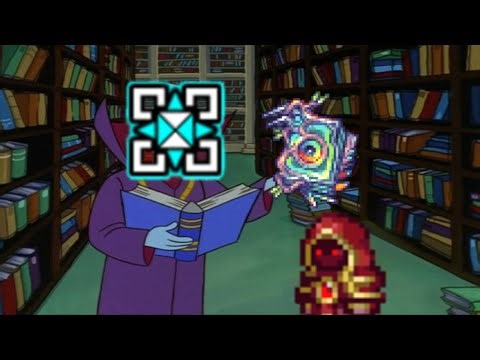 Mage Class (Spellcaster Class) | Calamity Death Master Mode | Terraria