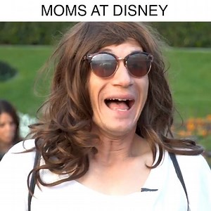 18M views · 226K reactions | We have to! It's your first Disney!! Note: This was filmed before Covid. Ft: The Holderness Family | Dude Dad | Facebook