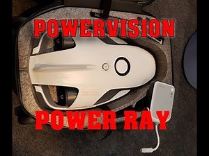 Powervision PowerRay - Unterwasser-Drohne - Produktvorstellung