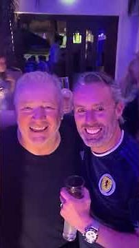 Scotland takeover starts in Boston while others battle World Cup travel troubles