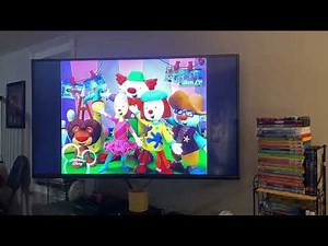 Playhouse Disney JoJo’s Circus Promo