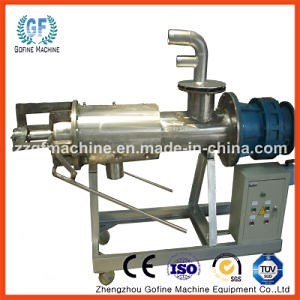 [Hot Item] Top Quality Poultry Manure Separator/Solid-Liquid Separator for Cow/Pig/Chicken Manure
