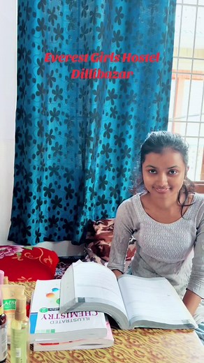 Everest Girls Hostel in Dillibazar, Kathmandu