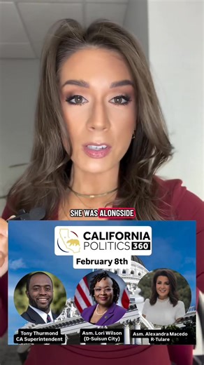 This weekend on California Politics 360: Mileage tax, high speed rail, power struggle over public schools. Watch Sunday at 8:30 a.m. on KCRA 3. https://www.kcra.com/california-politics-360 | KCRA 3