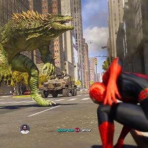 199K views · 3.5K reactions | Spiderman and Lizard Fight Scene | Ak Venom | Facebook