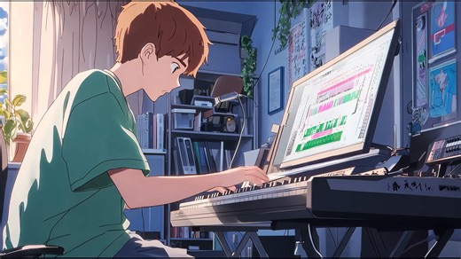 Singing, Music, Playing. Free Stock Video