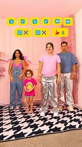 50K views · 4.8K reactions | Cha Cha Slide con @richellelehrer  | Los Meñiques De La Casa | Facebook