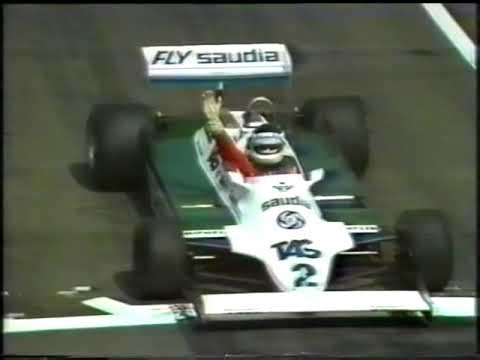 F1 1981 Round 05 Belgium GP