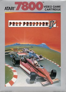 Pole Position II (1983) - MobyGames