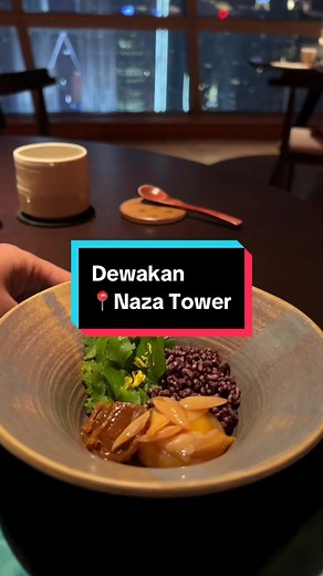 The 12 course meal was a unique take of locally sourced, Malaysia’s home-grown exotic ingredient. Every components on the plate was prepared with passion through specials techniques to turn the ordinary to extraordinary. #Dewakan #dinner #dinnertok #finedining #kualalumpur #malaysia #fyp #michelin #michelinstar #malaysiatok #foodtok #virgo #virgo♍️ #virgoseason #birthday #birthdaydinner