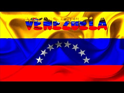 🇻🇪 Bandera Ondeando Venezuela 🇻🇪 Versión Extendida