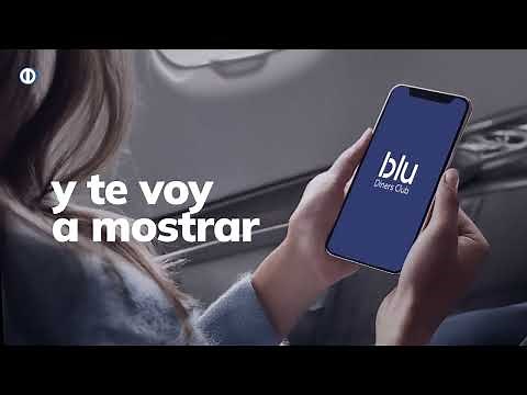 Activa tus Tarjetas Diners Club en tu app blu